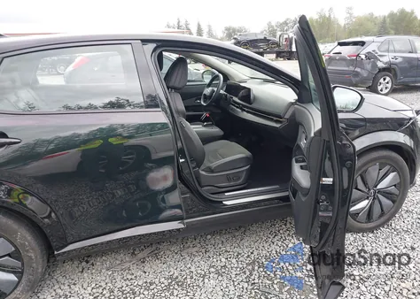 2023 Nissan Ariya Evolve+ z USA, uszkodzony, nr VIN JN1DF0BB3PM705265